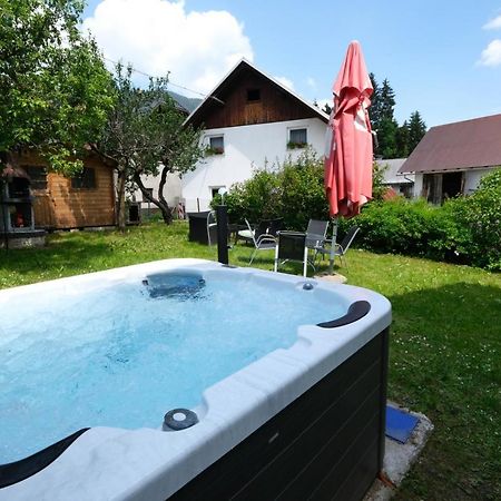 קרנייסקה גורה Jacobs Resort House Planica מראה חיצוני תמונה