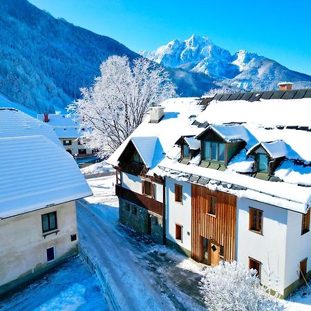 קרנייסקה גורה Jacobs Resort House Planica מראה חיצוני תמונה