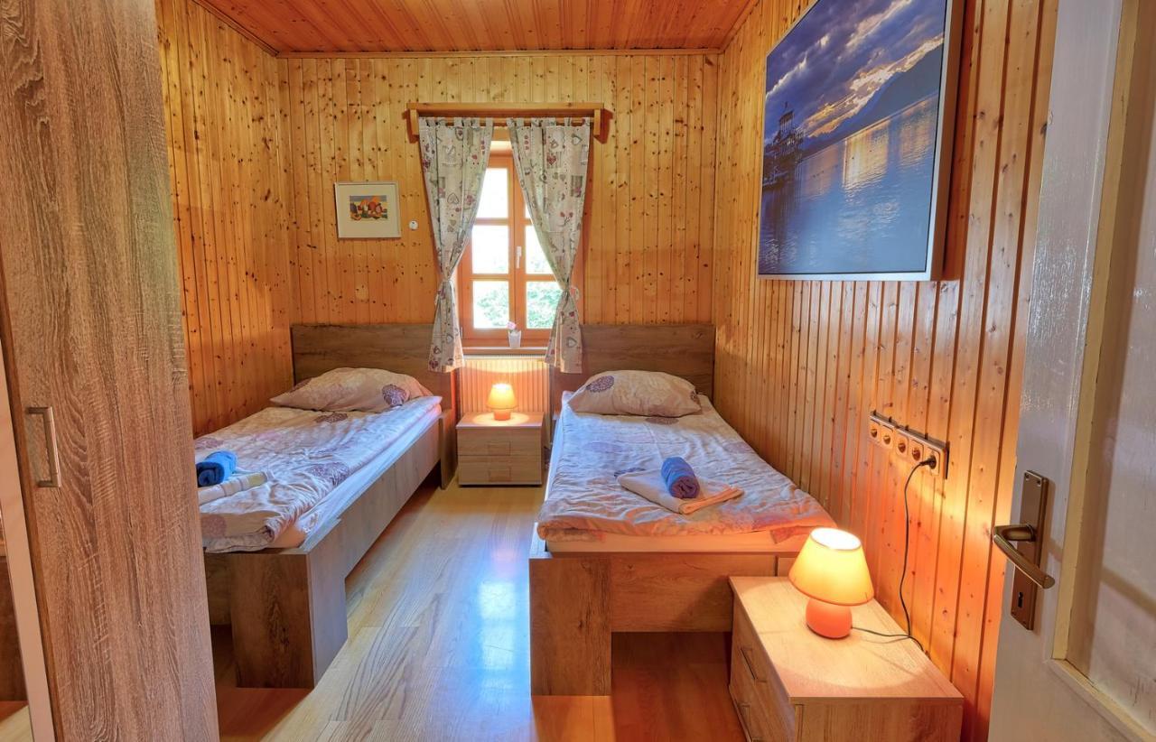 קרנייסקה גורה Jacobs Resort House Planica מראה חיצוני תמונה