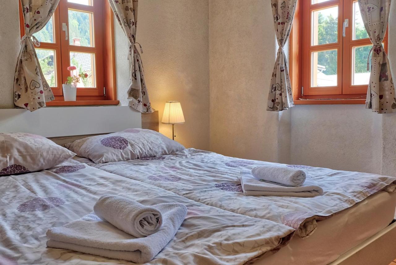 קרנייסקה גורה Jacobs Resort House Planica מראה חיצוני תמונה