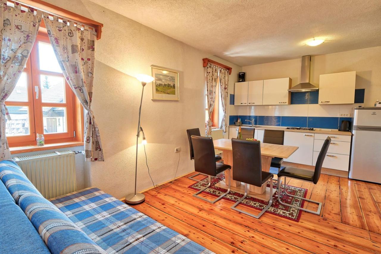 קרנייסקה גורה Jacobs Resort House Planica מראה חיצוני תמונה