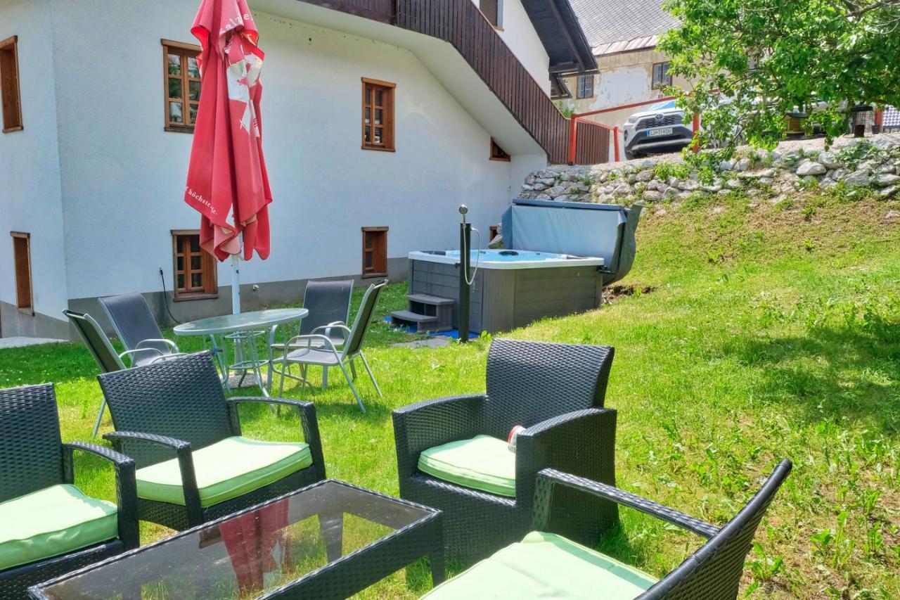 קרנייסקה גורה Jacobs Resort House Planica מראה חיצוני תמונה