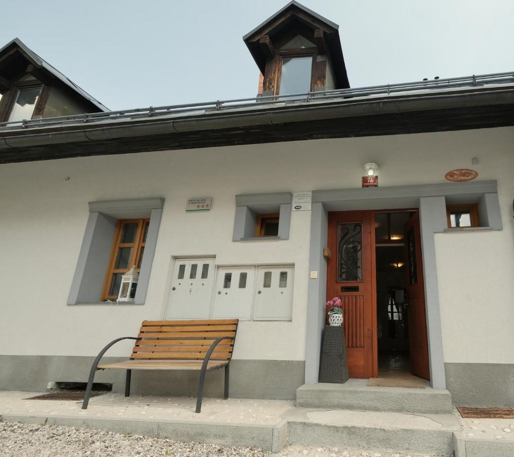 קרנייסקה גורה Jacobs Resort House Planica מראה חיצוני תמונה