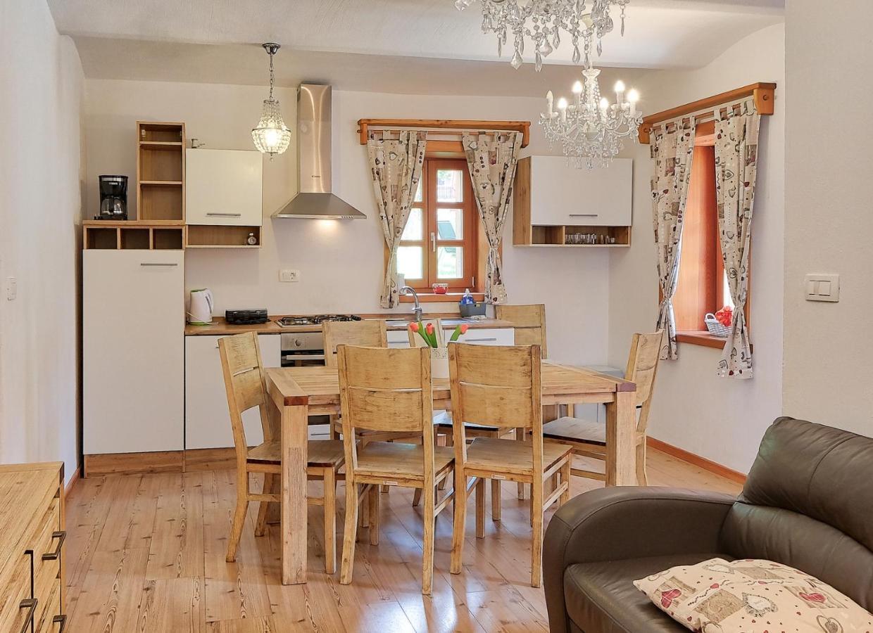 קרנייסקה גורה Jacobs Resort House Planica מראה חיצוני תמונה