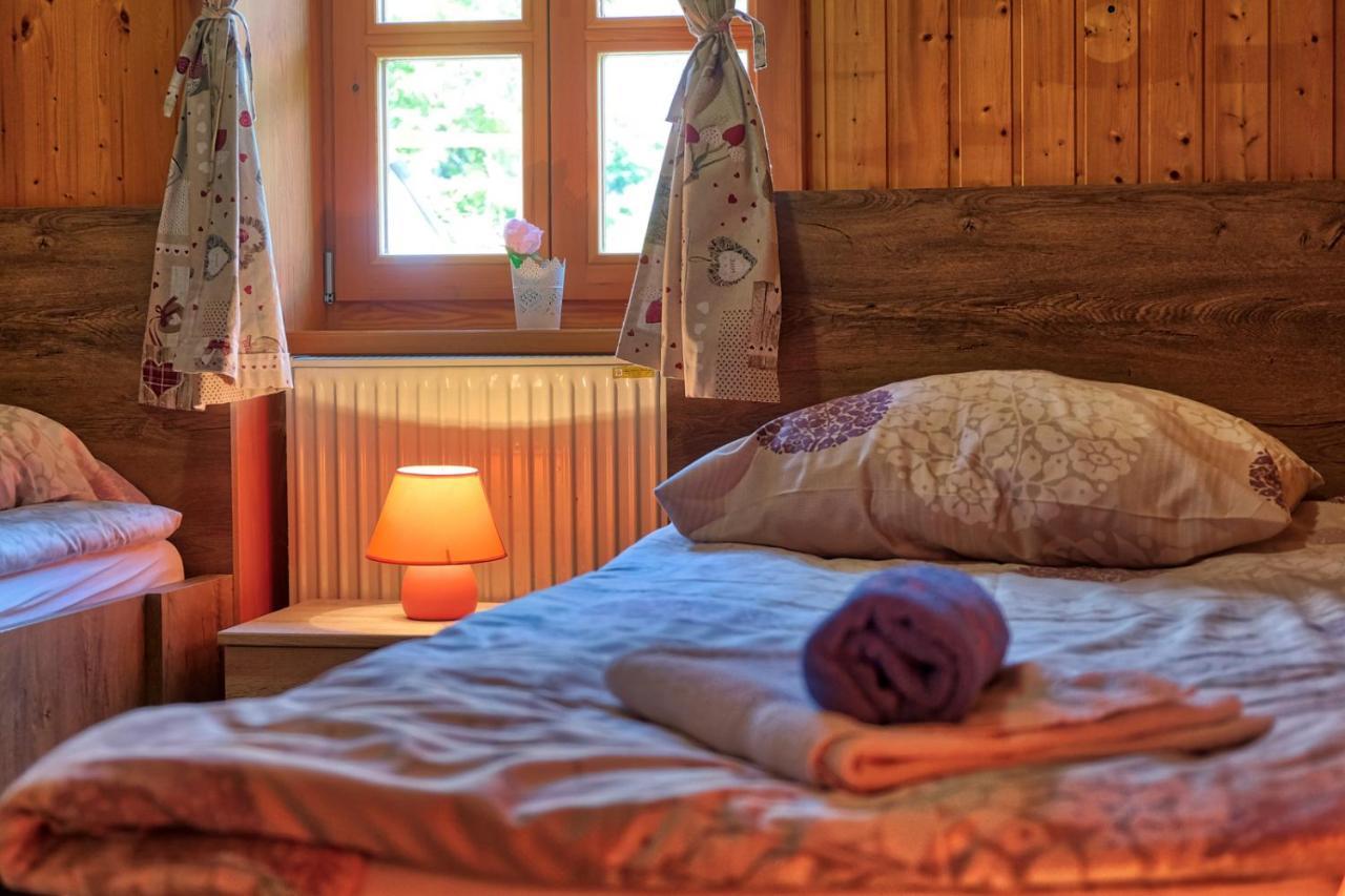 קרנייסקה גורה Jacobs Resort House Planica מראה חיצוני תמונה