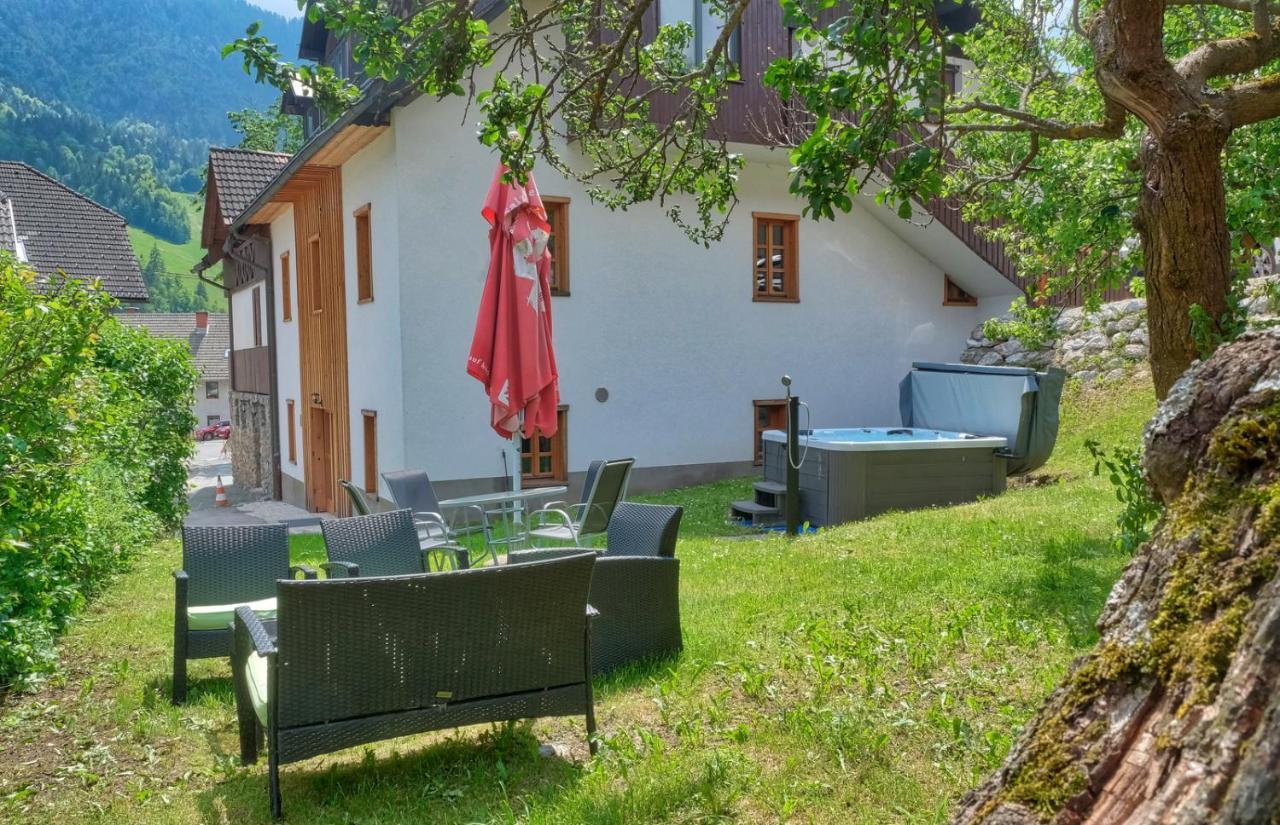 קרנייסקה גורה Jacobs Resort House Planica מראה חיצוני תמונה