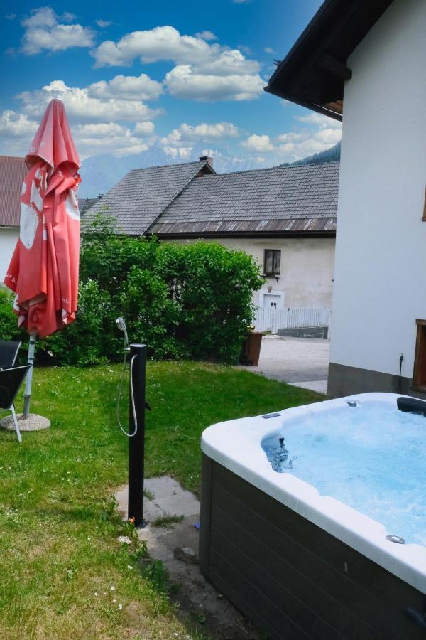 קרנייסקה גורה Jacobs Resort House Planica מראה חיצוני תמונה