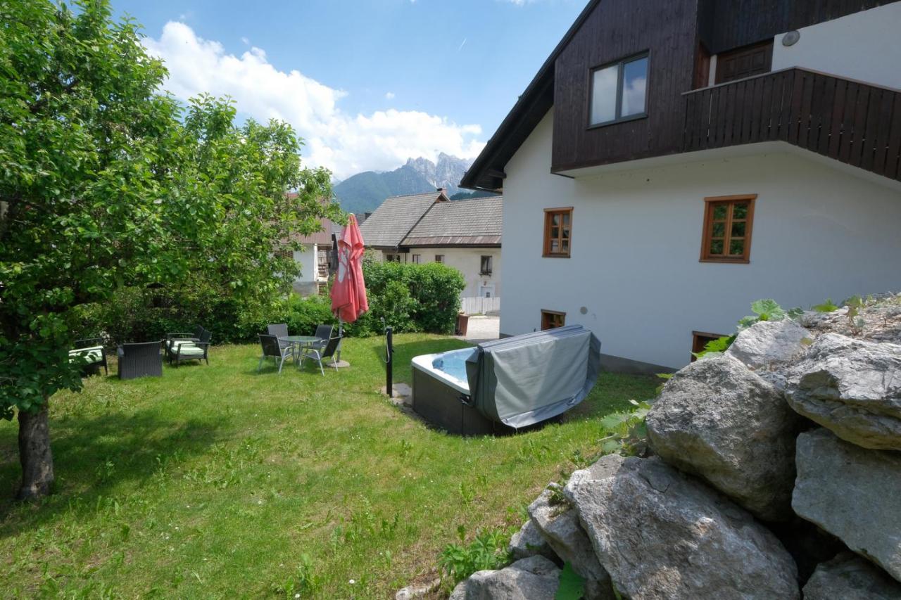 קרנייסקה גורה Jacobs Resort House Planica מראה חיצוני תמונה