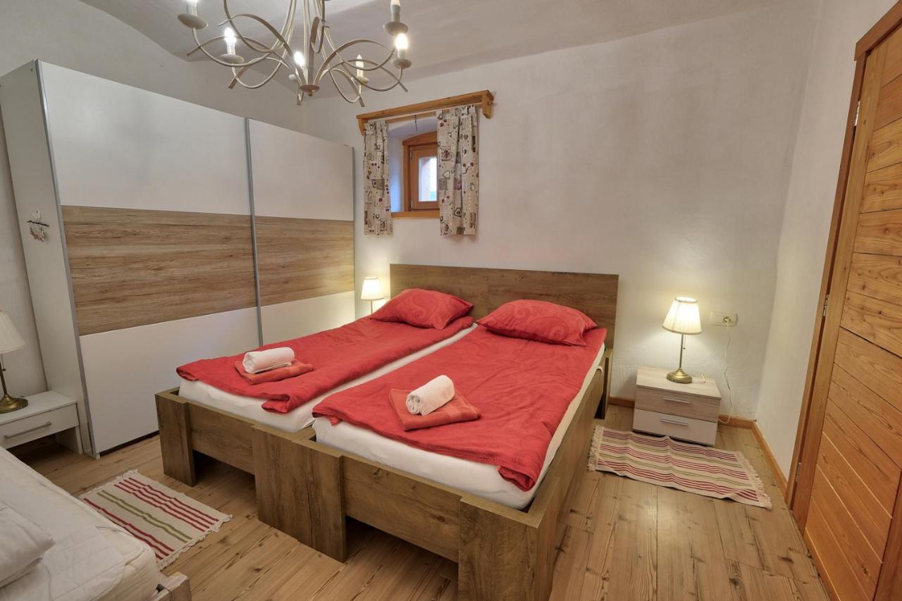 קרנייסקה גורה Jacobs Resort House Planica מראה חיצוני תמונה
