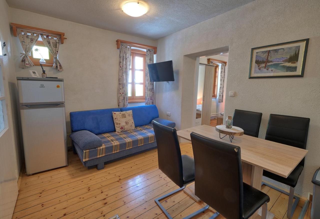 קרנייסקה גורה Jacobs Resort House Planica מראה חיצוני תמונה