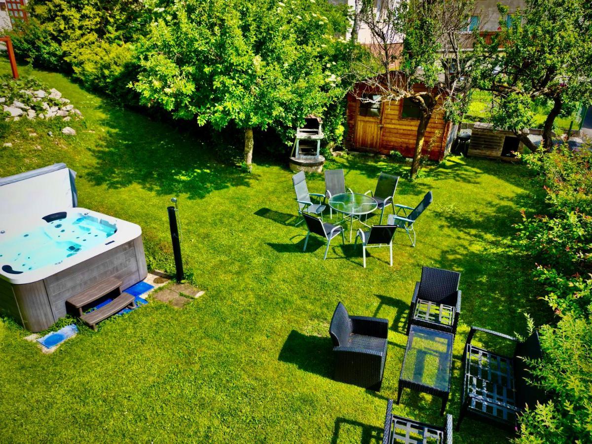 קרנייסקה גורה Jacobs Resort House Planica מראה חיצוני תמונה
