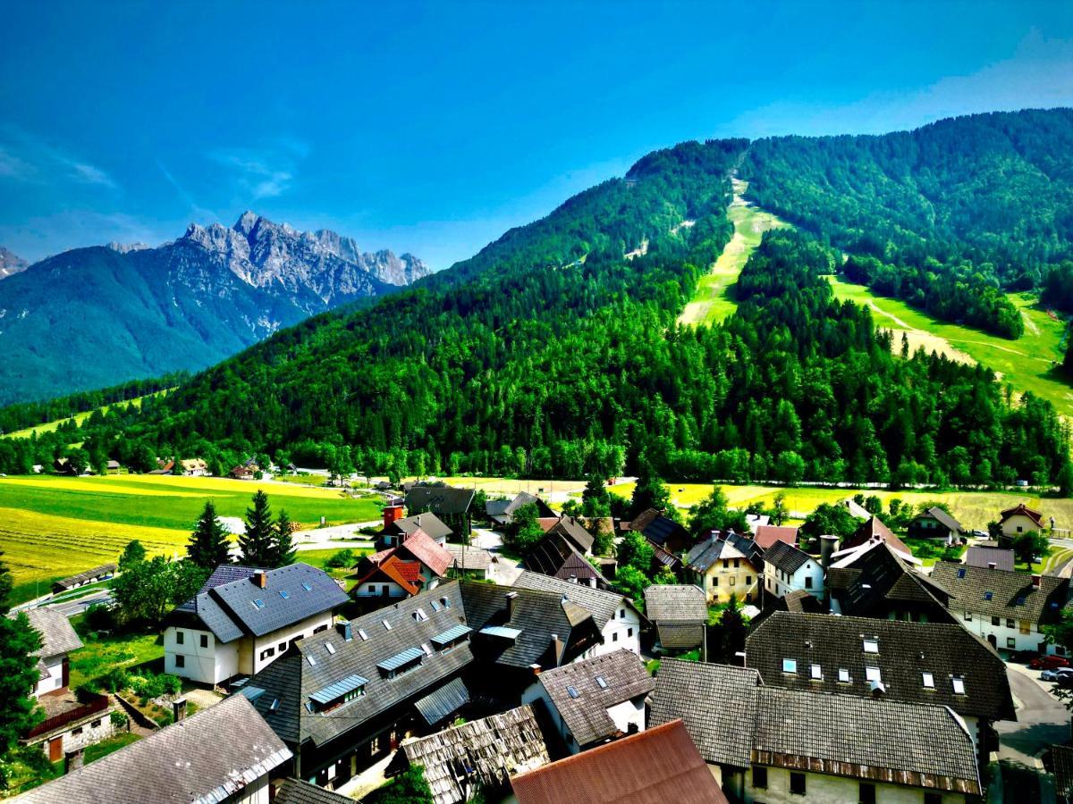 קרנייסקה גורה Jacobs Resort House Planica מראה חיצוני תמונה