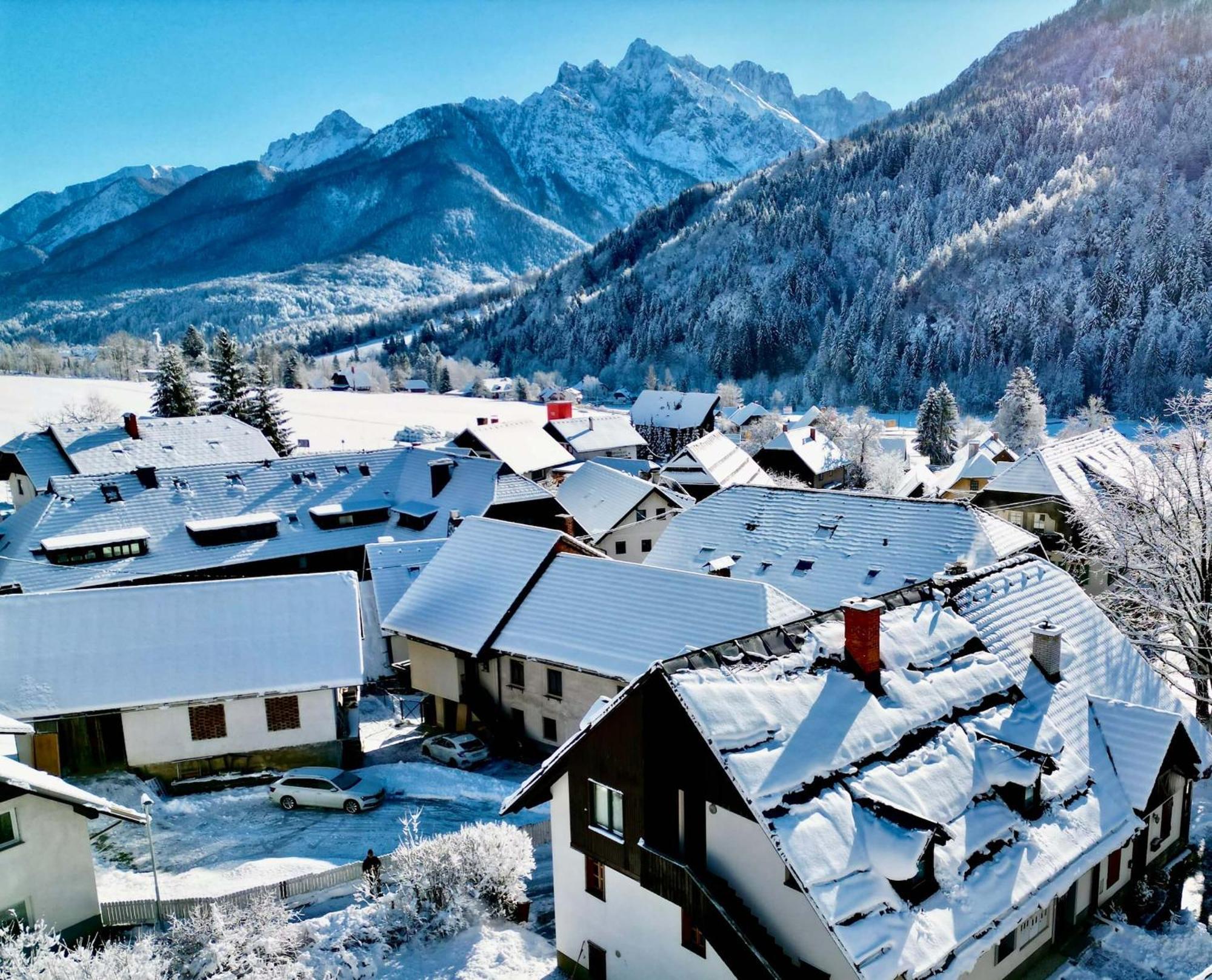 קרנייסקה גורה Jacobs Resort House Planica מראה חיצוני תמונה